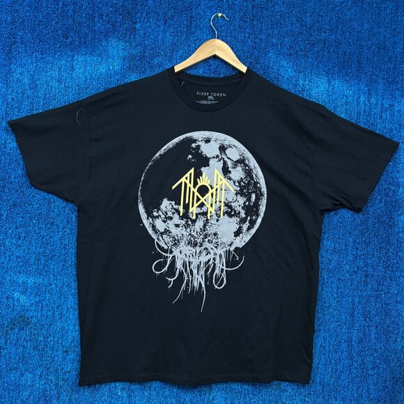 Sleep Token Take Me Back To Eden Album Metal Band Tee XXL - Picture 1 of 4